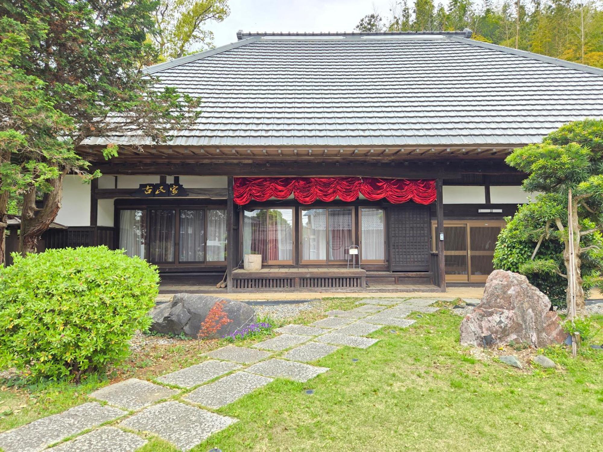 一宿一景一生縁-千葉県四街道店 Yotsukaido Bagian luar foto